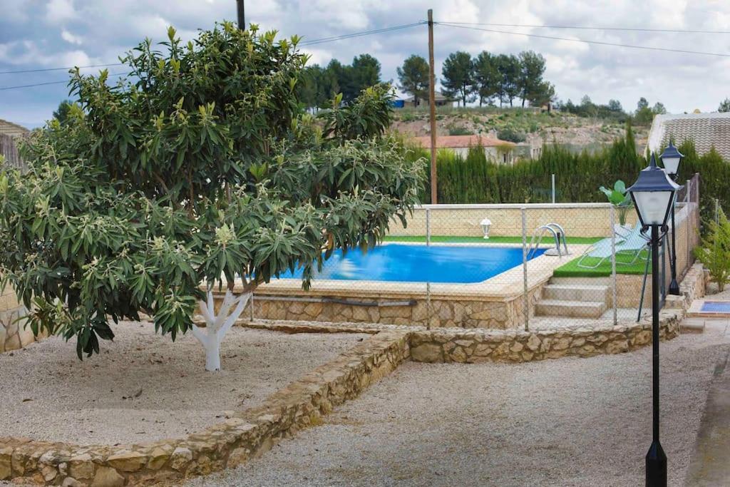 Villa Casa Reme Navarrés Esterno foto