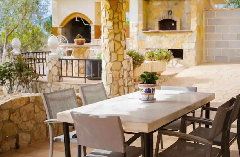 Villa Casa Reme Navarrés Esterno foto