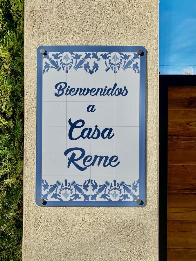 Villa Casa Reme Navarrés Esterno foto