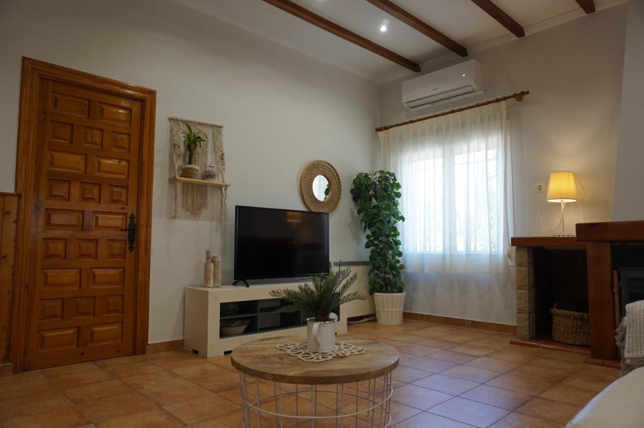 Villa Casa Reme Navarrés Esterno foto