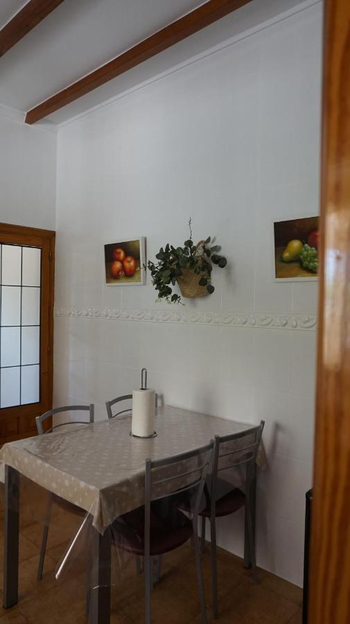 Villa Casa Reme Navarrés Esterno foto