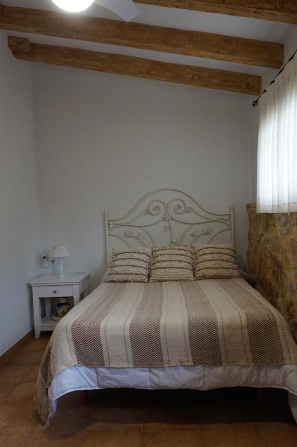 Villa Casa Reme Navarrés Esterno foto