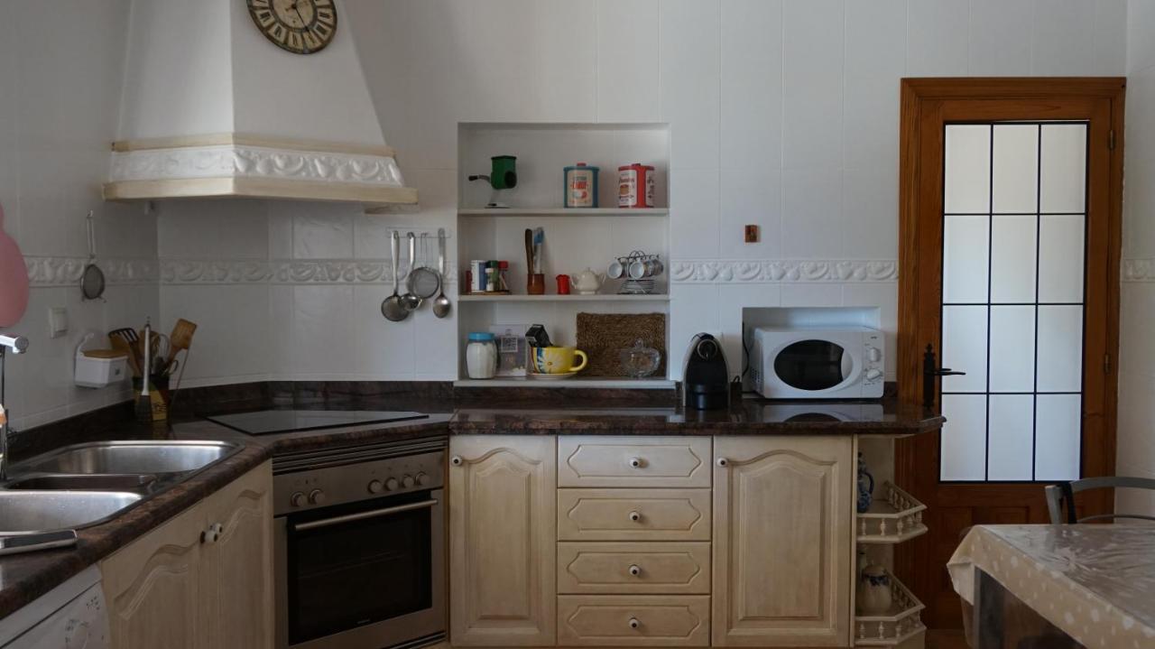 Villa Casa Reme Navarrés Esterno foto