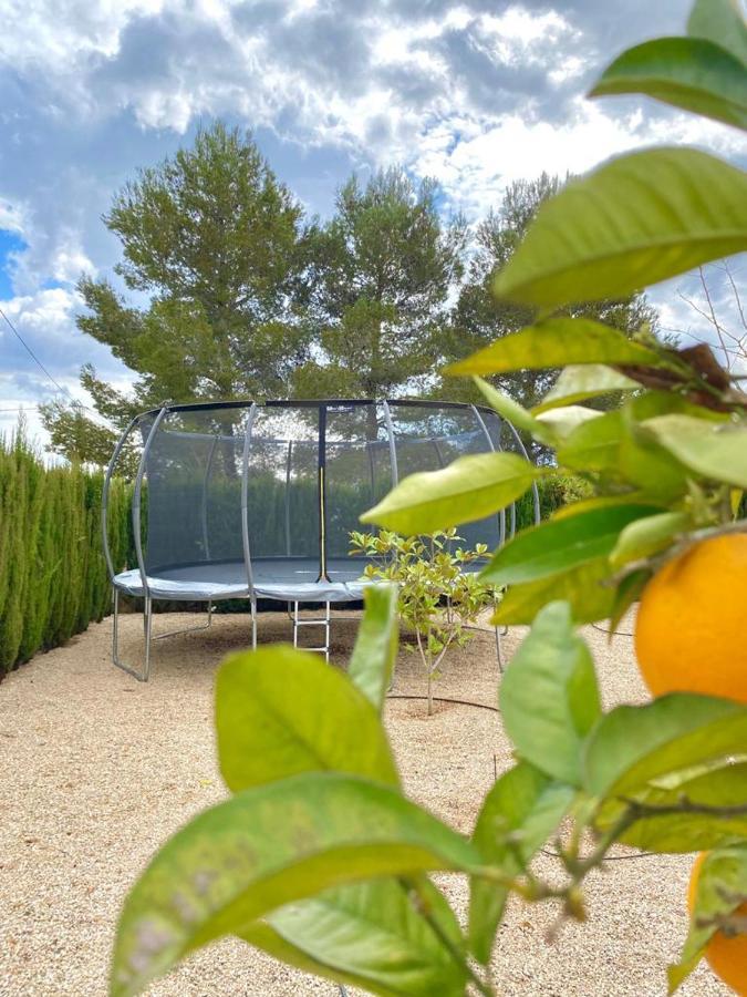 Villa Casa Reme Navarrés Esterno foto