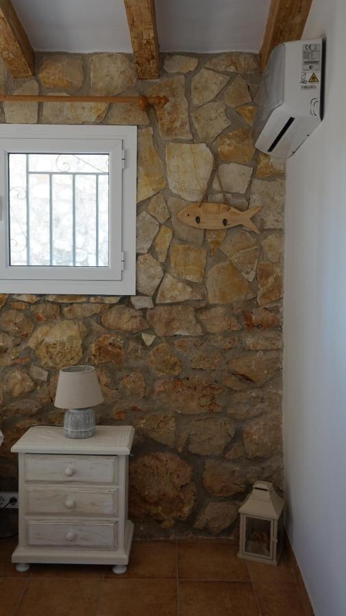 Villa Casa Reme Navarrés Esterno foto