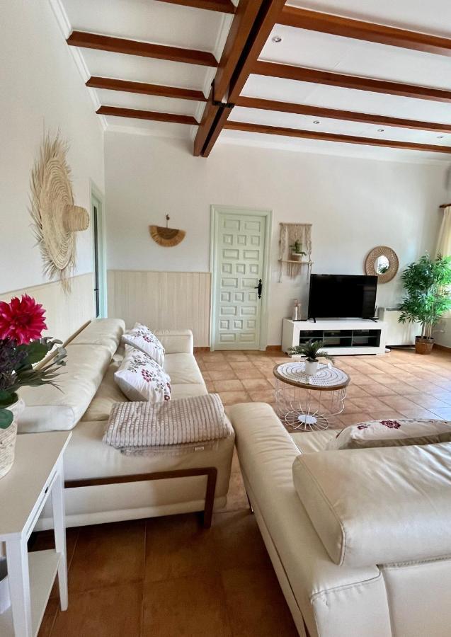 Villa Casa Reme Navarrés Esterno foto